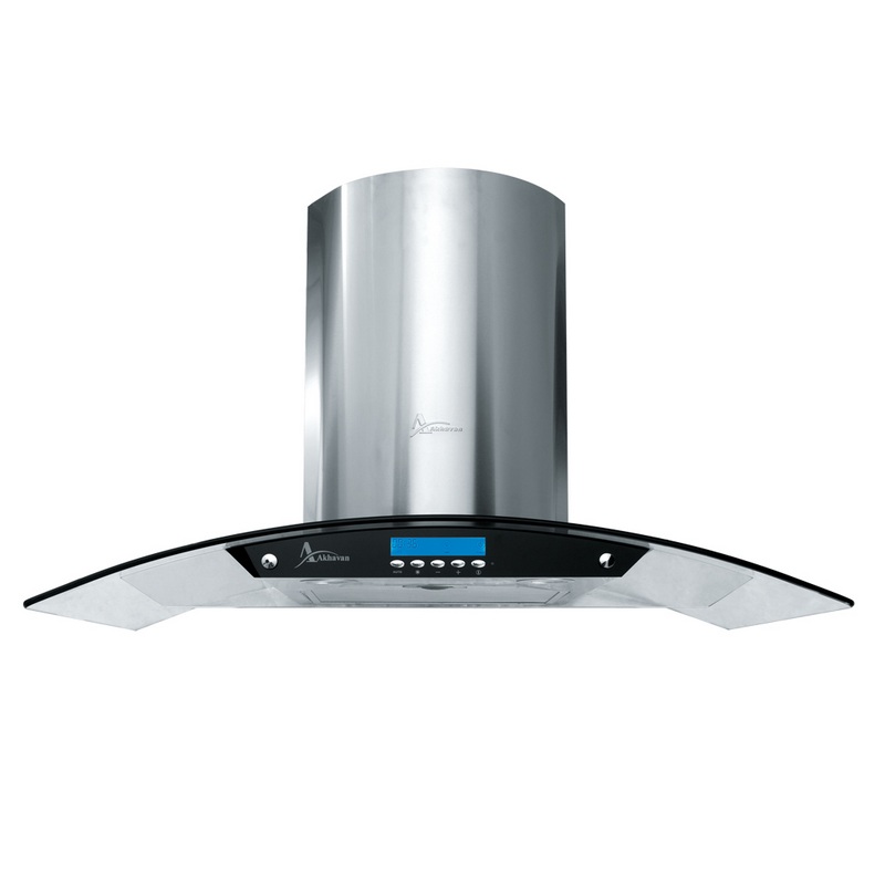 هود شومینه ای اخوان مدل H28