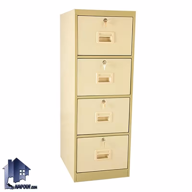 فایل 4 کشو FDNF104