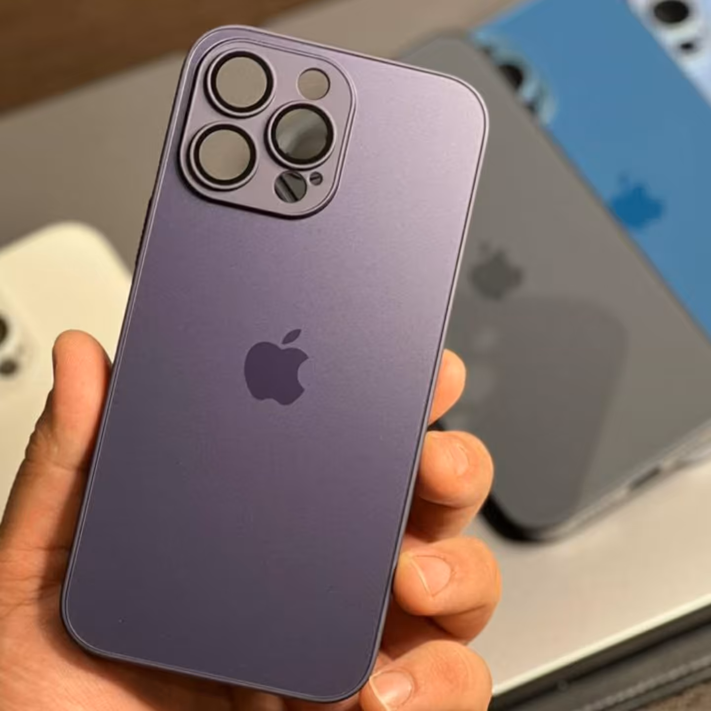 قاب گوشی PVD مدل IPHONE 13PRO MAX