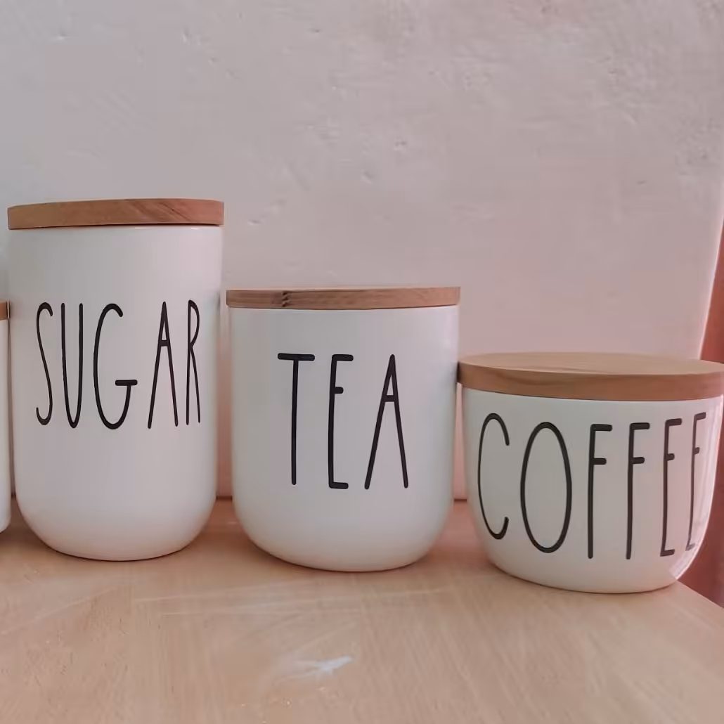 سرامیک وچوب