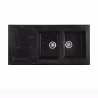 سینک گرانیتی لنسن مدل f18 روکار عرض 60