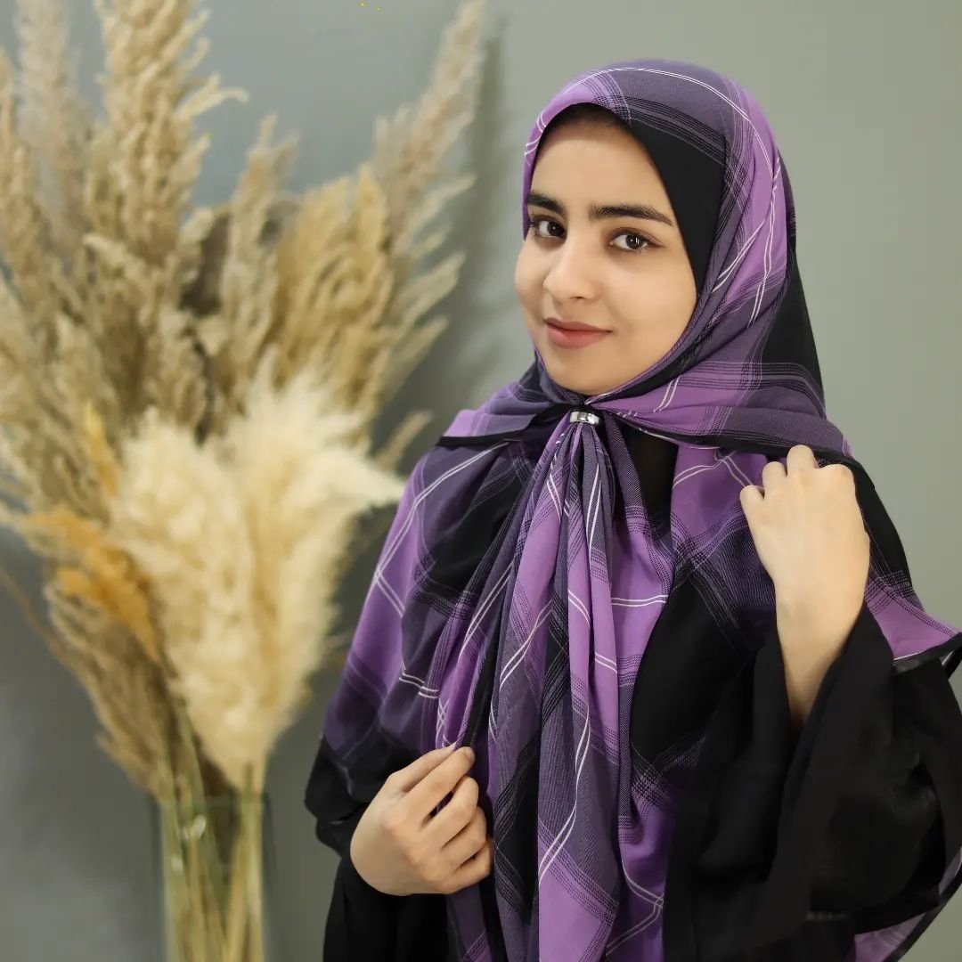 روسری پروانه