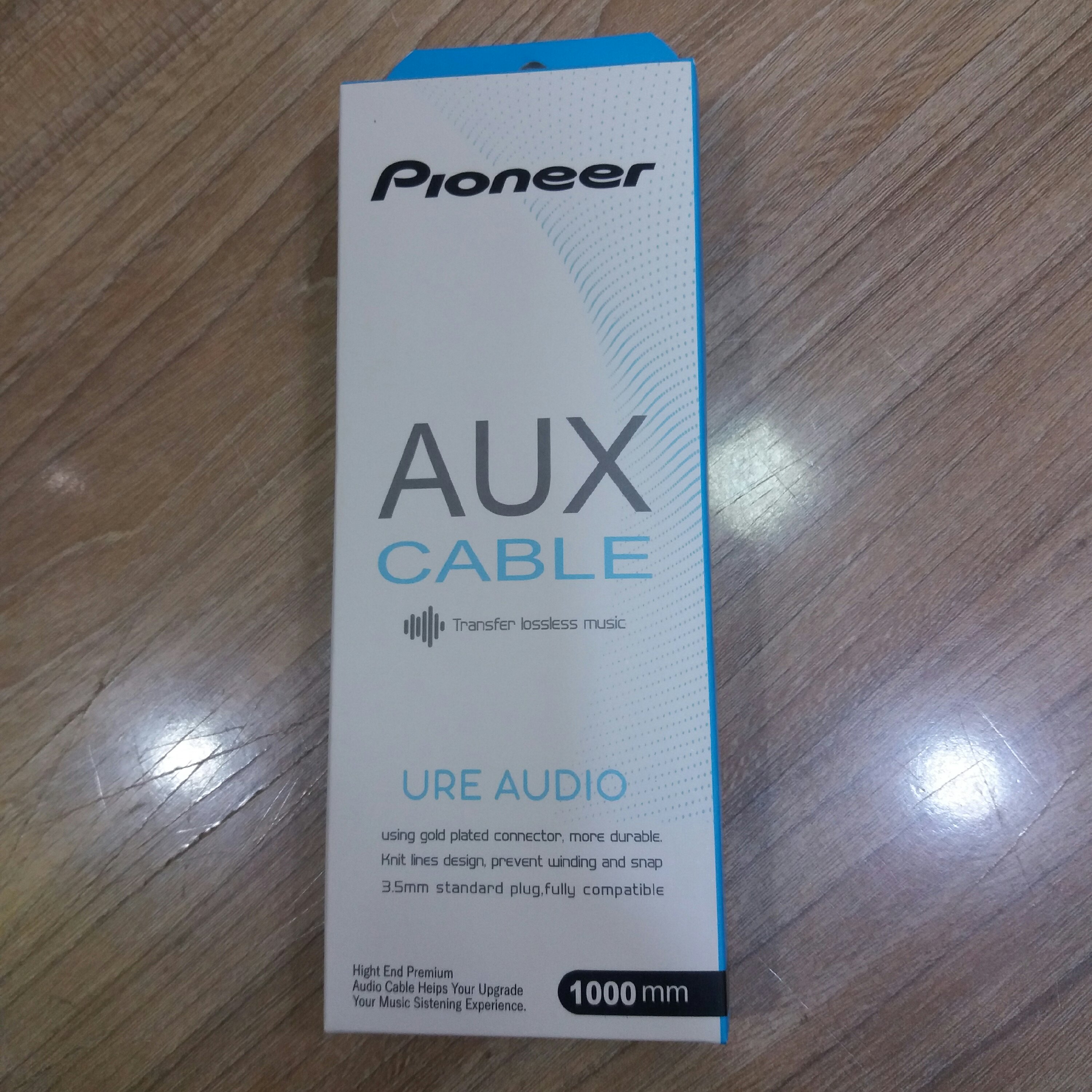 کابل AUX Pioneer