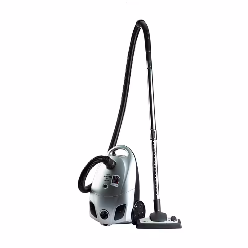 جاروبرقی ناسیونال  2400  با گارانتی سیلور