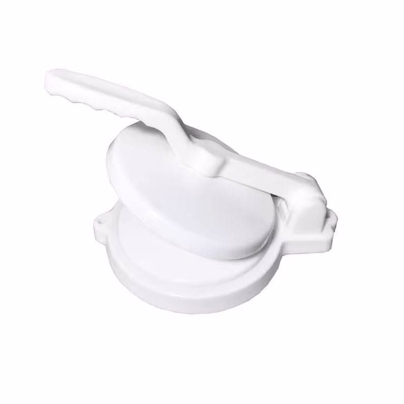 همبرگرزن دستی