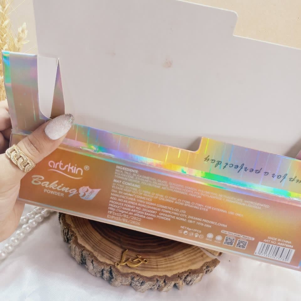 رژگونه پرطرفدار سه قلو شش ضلعی آرت اسکین Artskin 