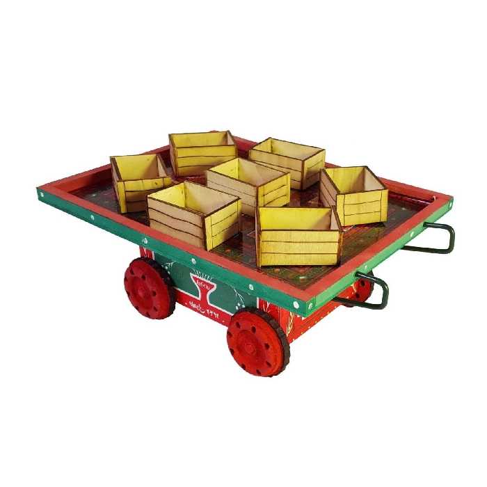 استند هفت سین بی نظیر   چرخ طحافی باستانی