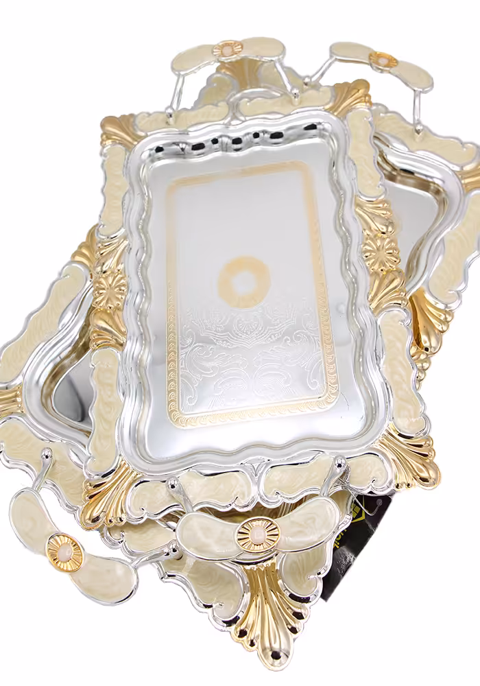 سینی استیل یونی هوم دوسایز014