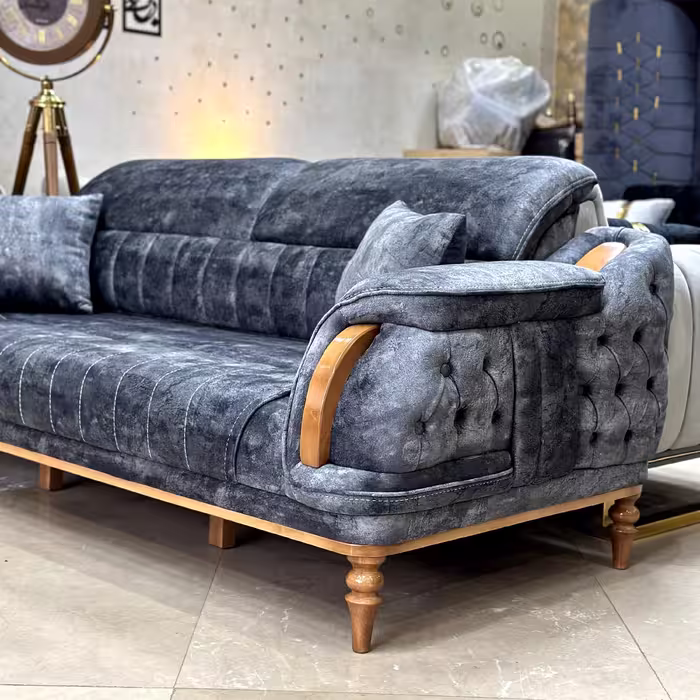 مبل راحتی چستر (مدل تامارا)