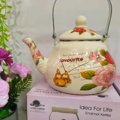 کتری لعابی t