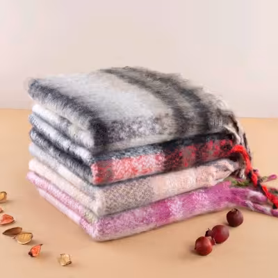 شال گردن موهر