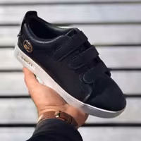 کفش کلاسیک چسبی گوچی مخصوص ست کردن با لباس