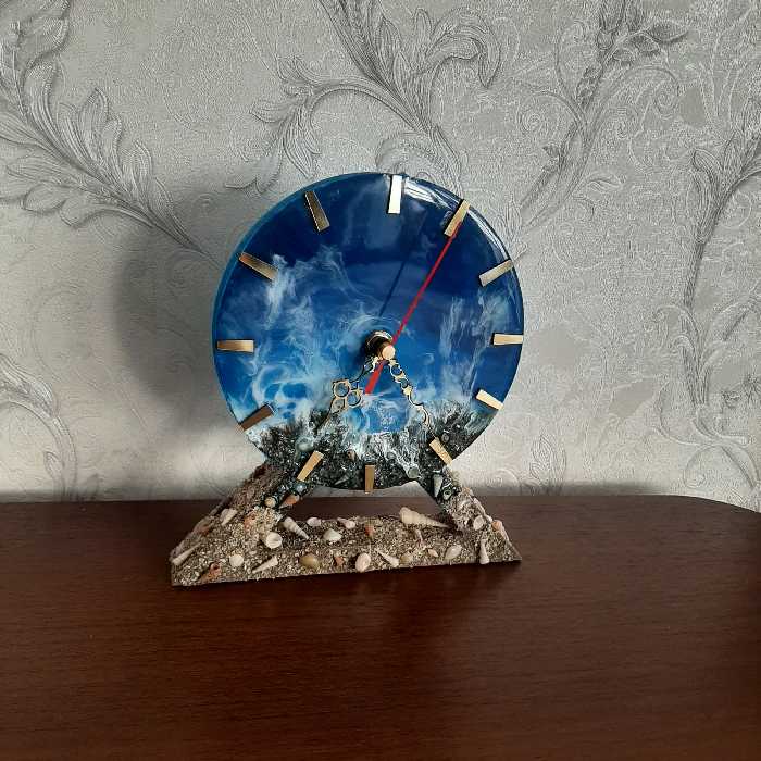 ساعت رو میزی