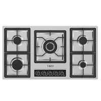 گاز رومیزی تی اند دی مدل TD103E(بیست و چهار ماه گارانتی)