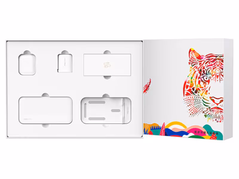 پک هدیه رسی Recci RGB-N11 big gift box