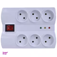 محافظ ولتاژ لوازم صوتی و تصویری کاوه مدل KCP2635L