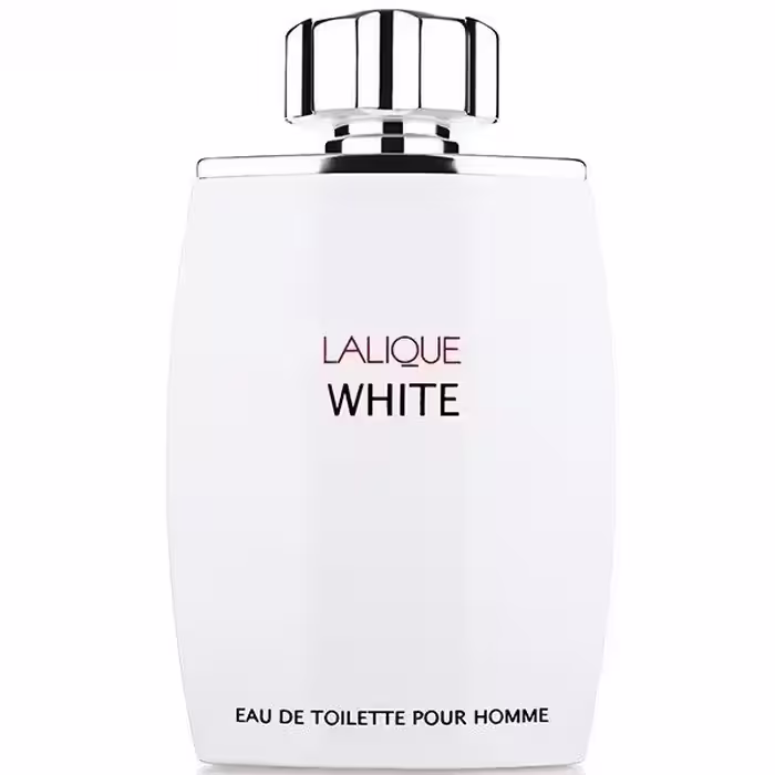 عطر مردانه لالیک مدل White