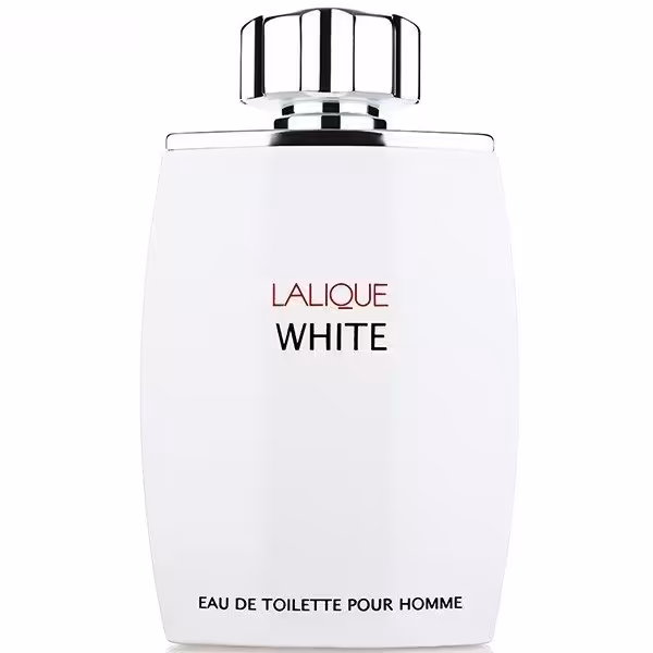 عطر مردانه لالیک مدل White