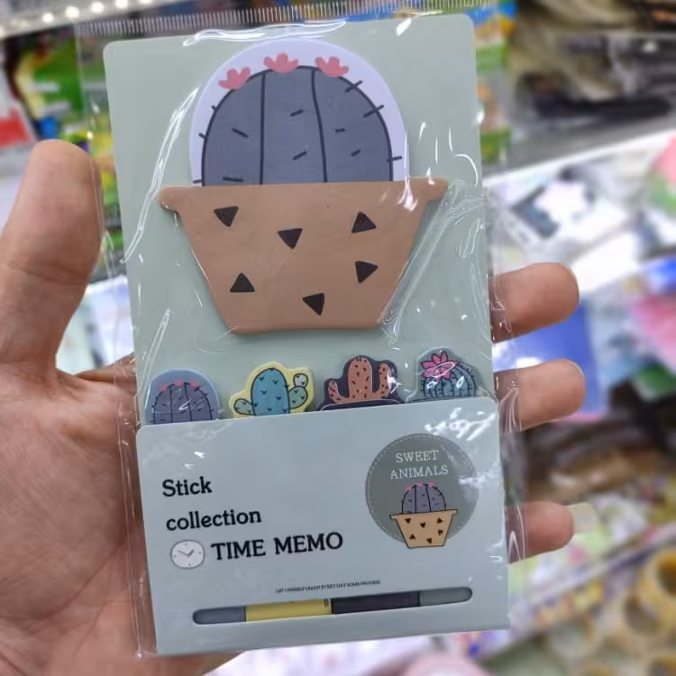 نوت استیک کاکتوس