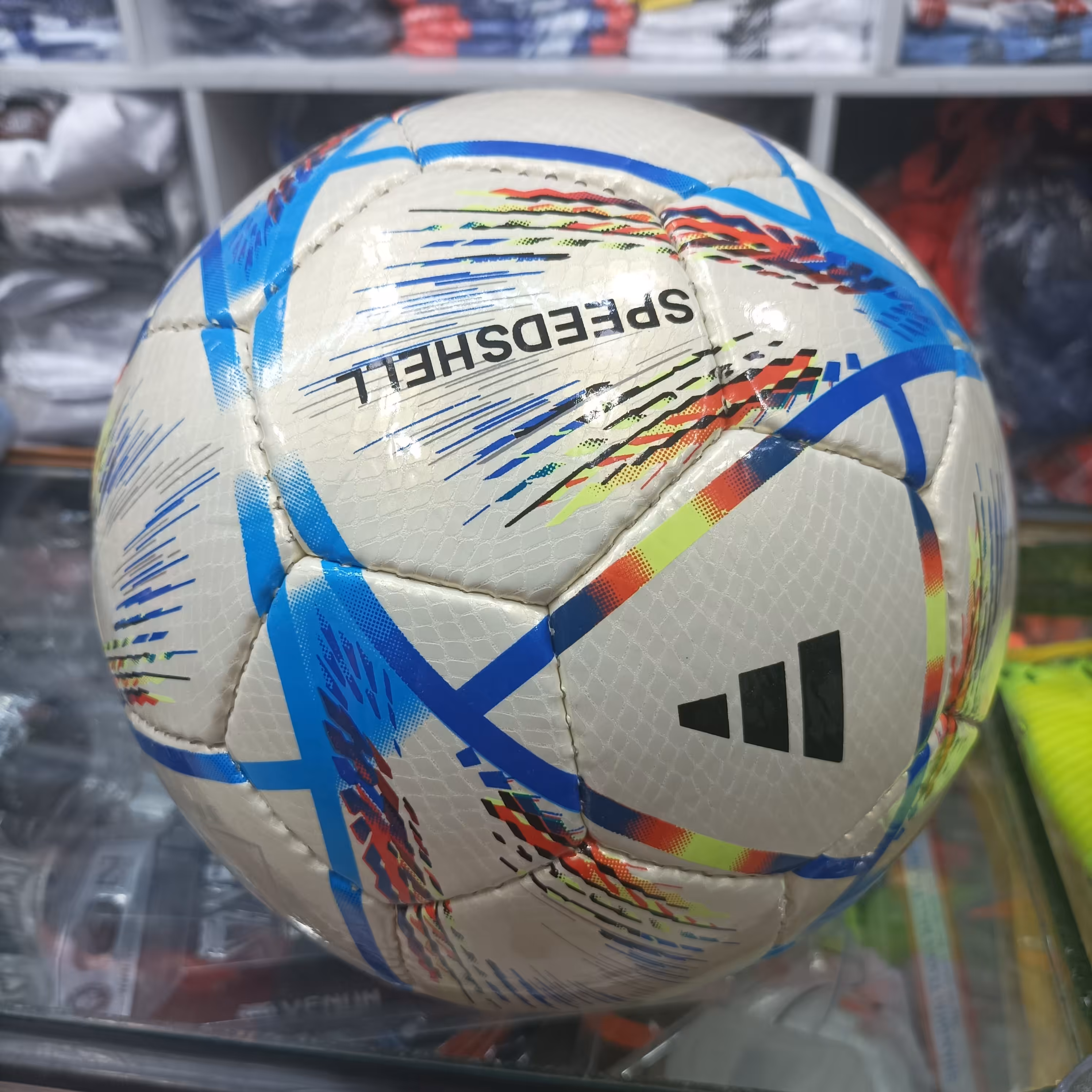 توپ ورزشی جام جهانی 2022 قطر 