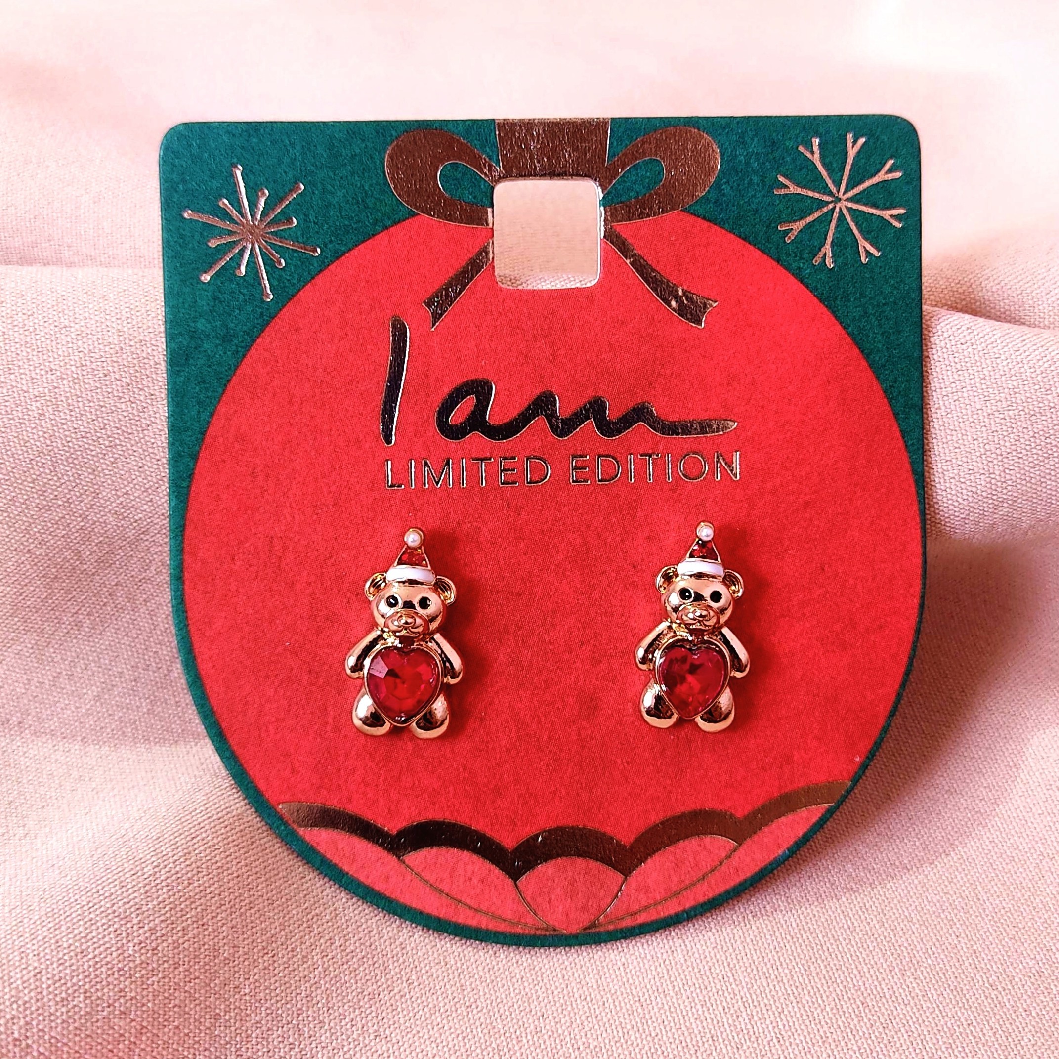 گوشواره خرسی