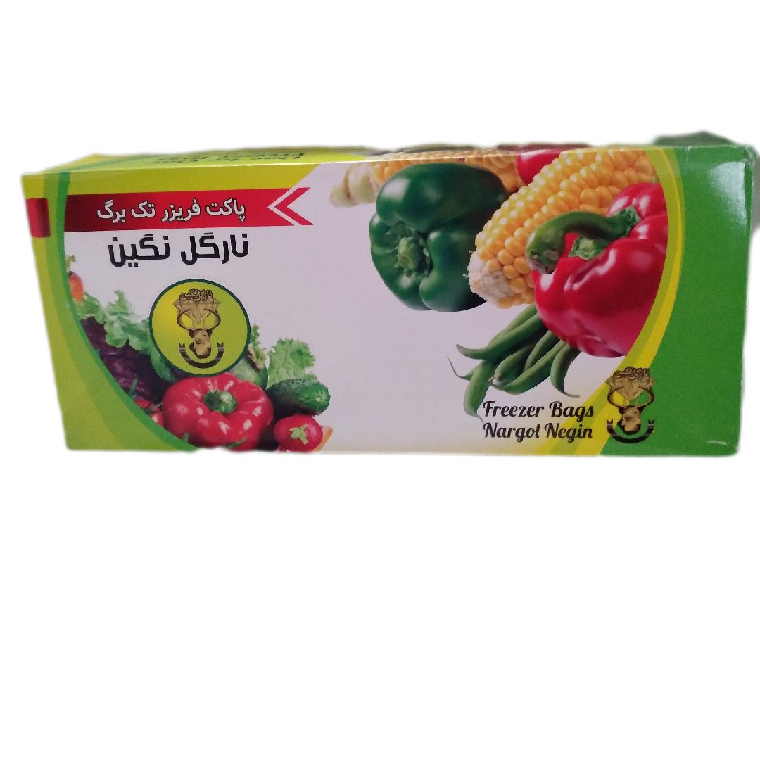 پاکت فریزر جعبه ای