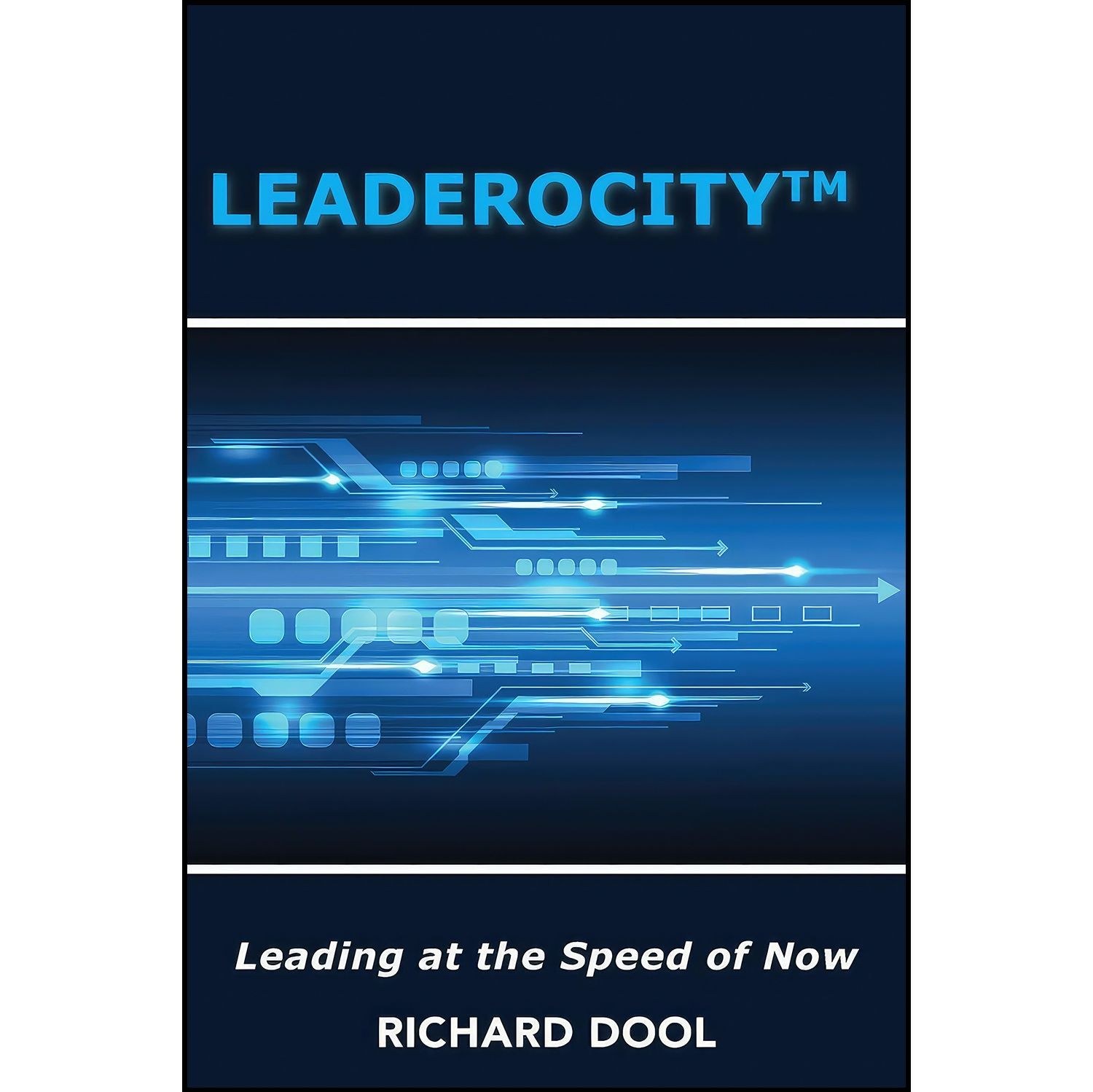 کتاب زبان اصلی Leaderocity اثر Richard Dool