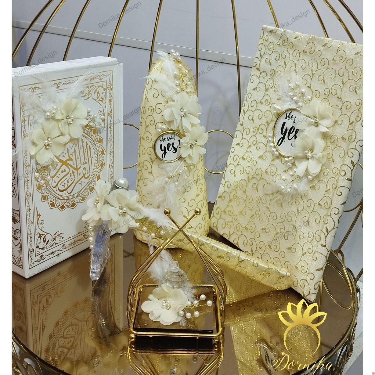 ست بله برون کد 360(5تیکه)