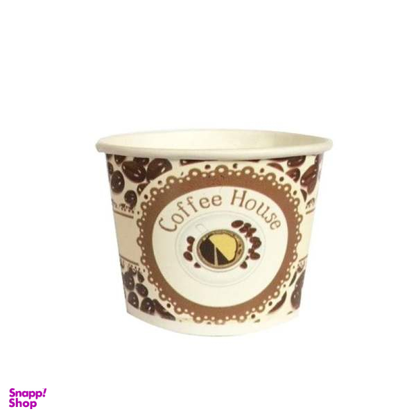 لیوان یکبار مصرف مدل AK120500 بسته 500 عددی