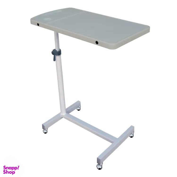 میزغذاخوری کنار تخت بیمار مدل بیمارستانی کد 7323