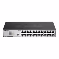 سوئیچ 24 پورت غیرمدیریتی دسکتاپ دی لینک مدل DGS-1024D