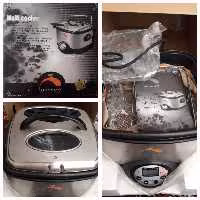 غذا ساز چند کاره غذاساز multi cooker غذاساز همه کاره