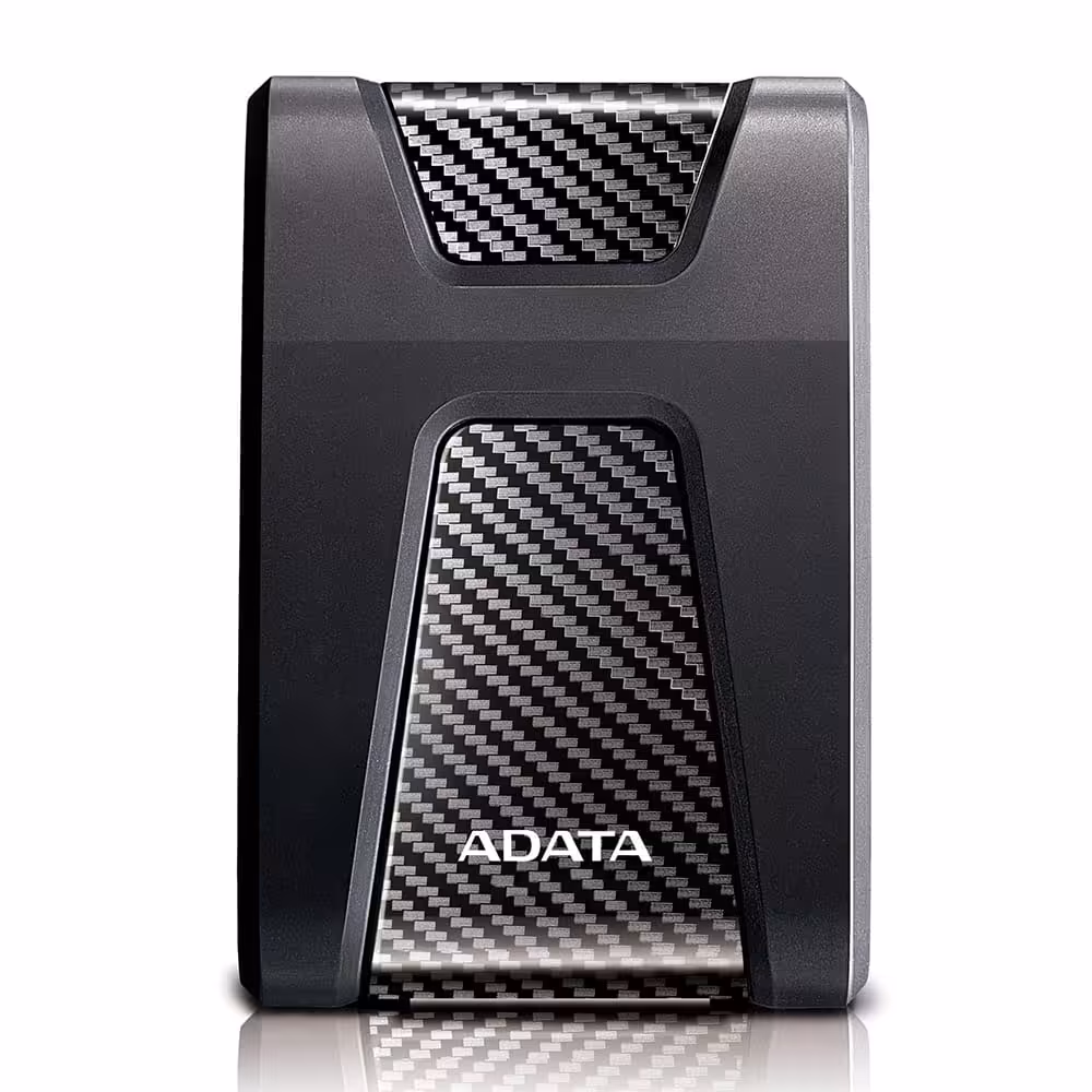 هارد اکسترنال ای دیتا ADATA HD650 Black ظرفیت 2 ترابایت