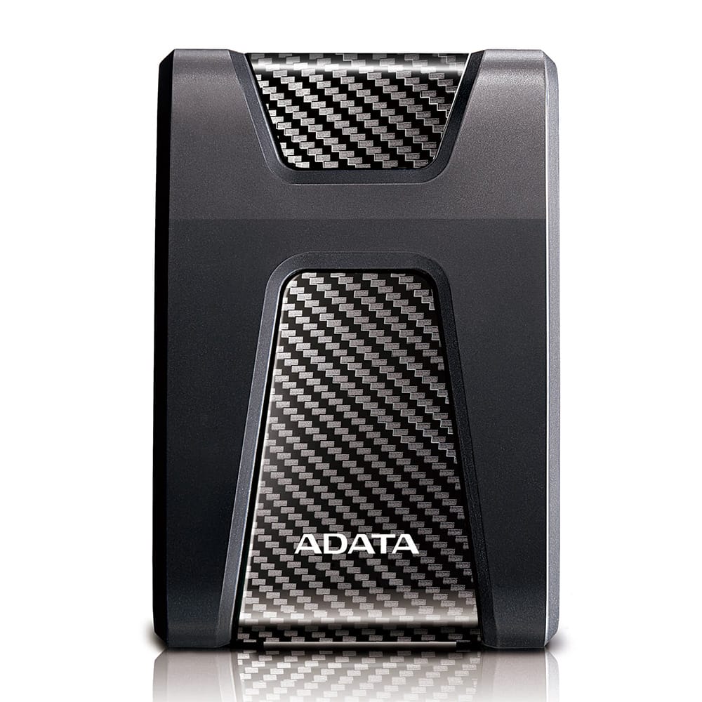 هارد اکسترنال ای دیتا ADATA HD650 Black ظرفیت 2 ترابایت