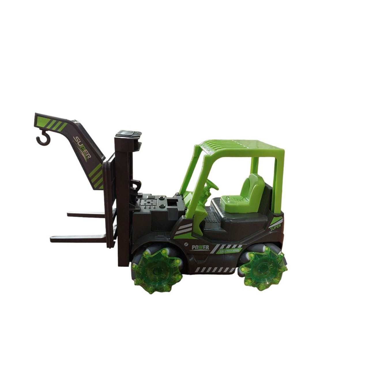 ماشین بازی کنترلی مدل Liftruck