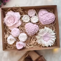 کد23-صابون گل