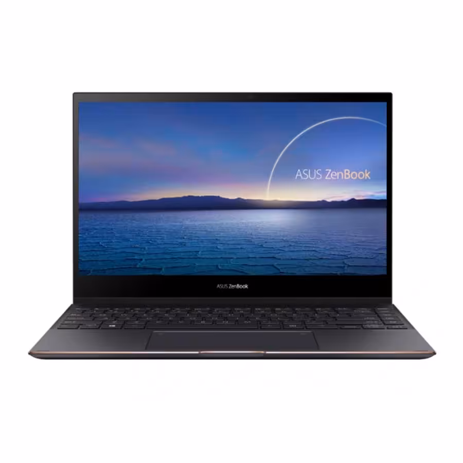 قیمت و خرید لپ تاپ 13.3 اینچ ایسوس ZenBook Flip S13 UX371EA-A Core i7 1165G7/1TB SSD/16GB/Intel | یاس ارتباط