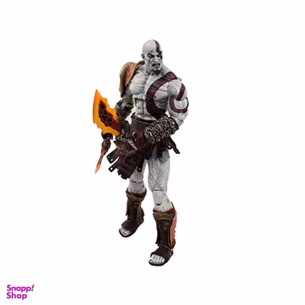 اکشن فیگور طرح God Of War مدل Kratos