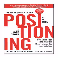 کتاب Positioning The Battle for Your Mindاثر جمعی از نویسندگان انتشارات نبض دانش