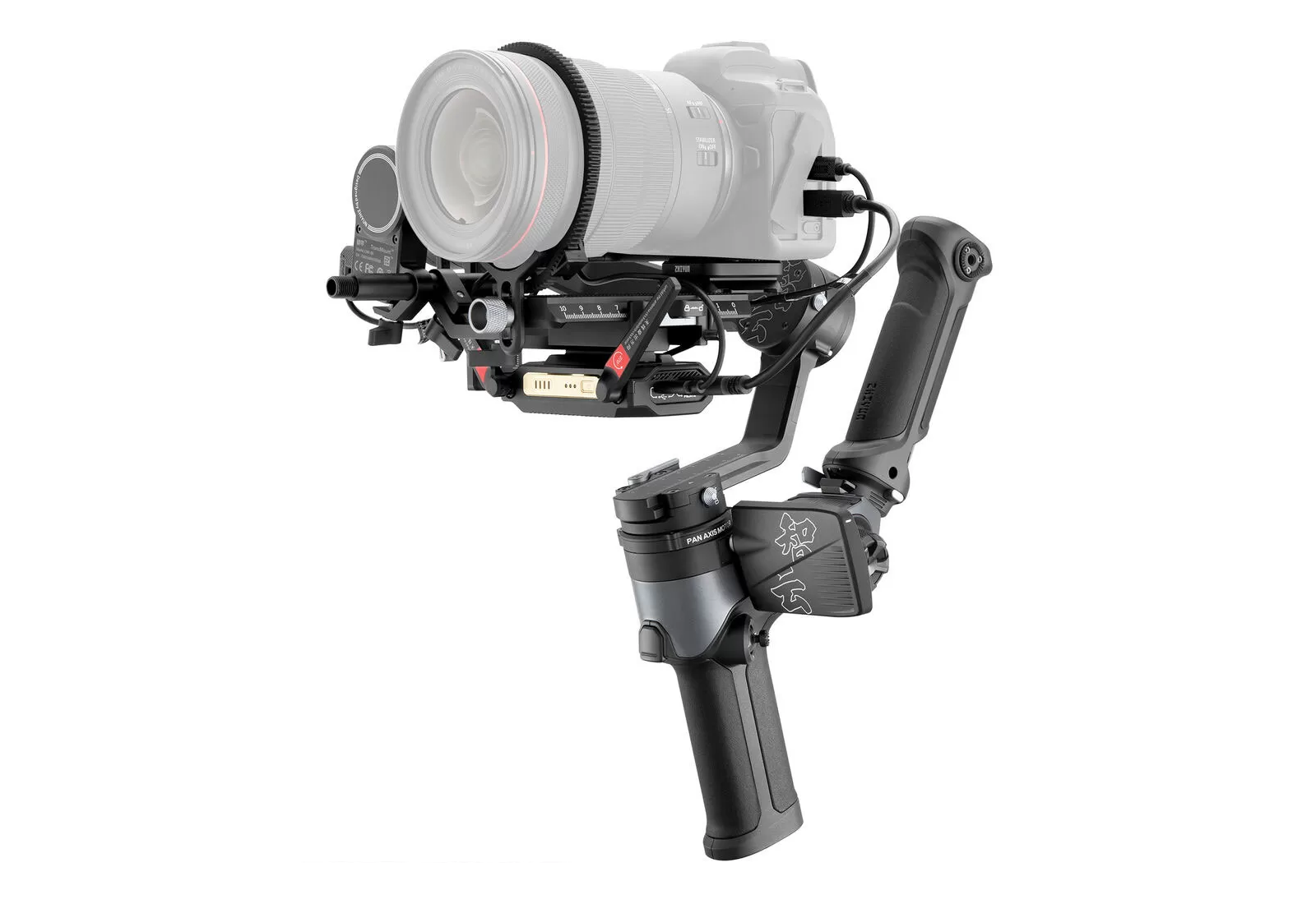 لرزشگیر دوربین ژیون مدل Zhiyun WEEBILL 2 Combo Kit