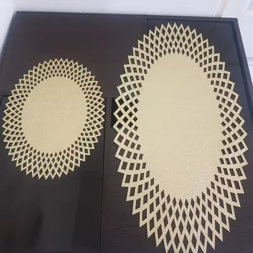 3تیکه خورشیدی بیضی