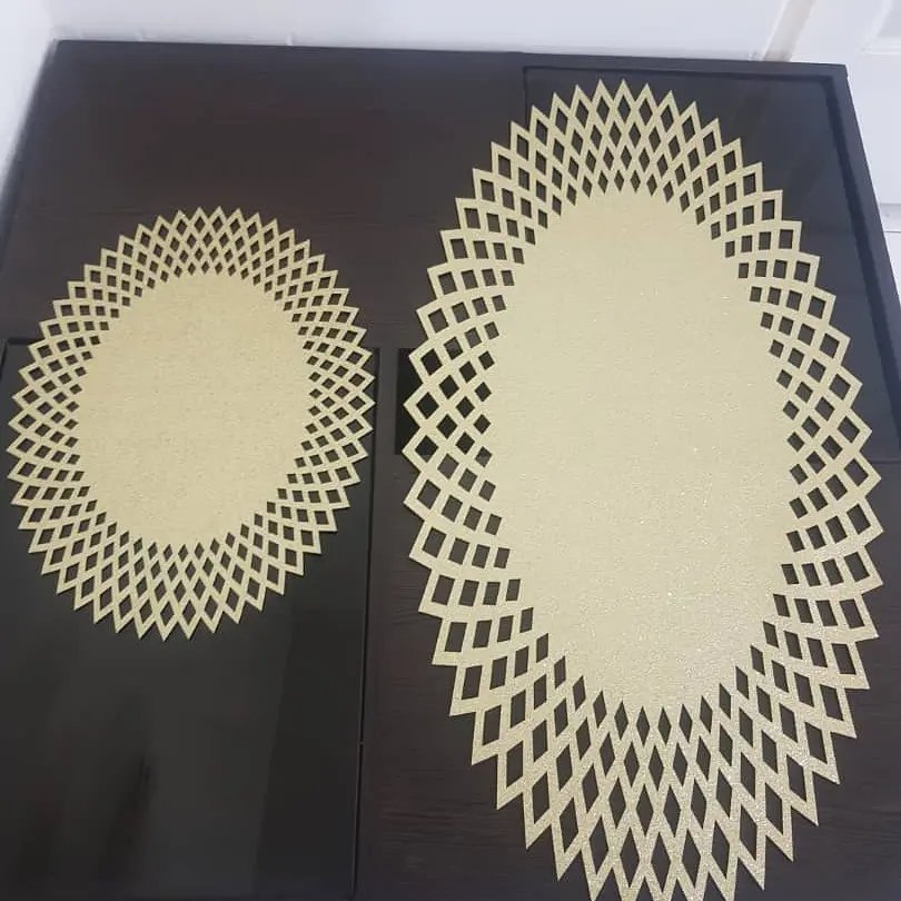 3تیکه خورشیدی بیضی