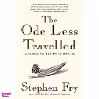 کتاب The Ode Less Travelled اثر Stephen Fry انتشارات Avery