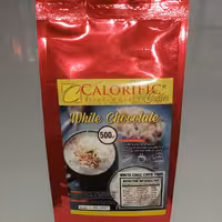 پودر نوشیدنی شکلات سفید