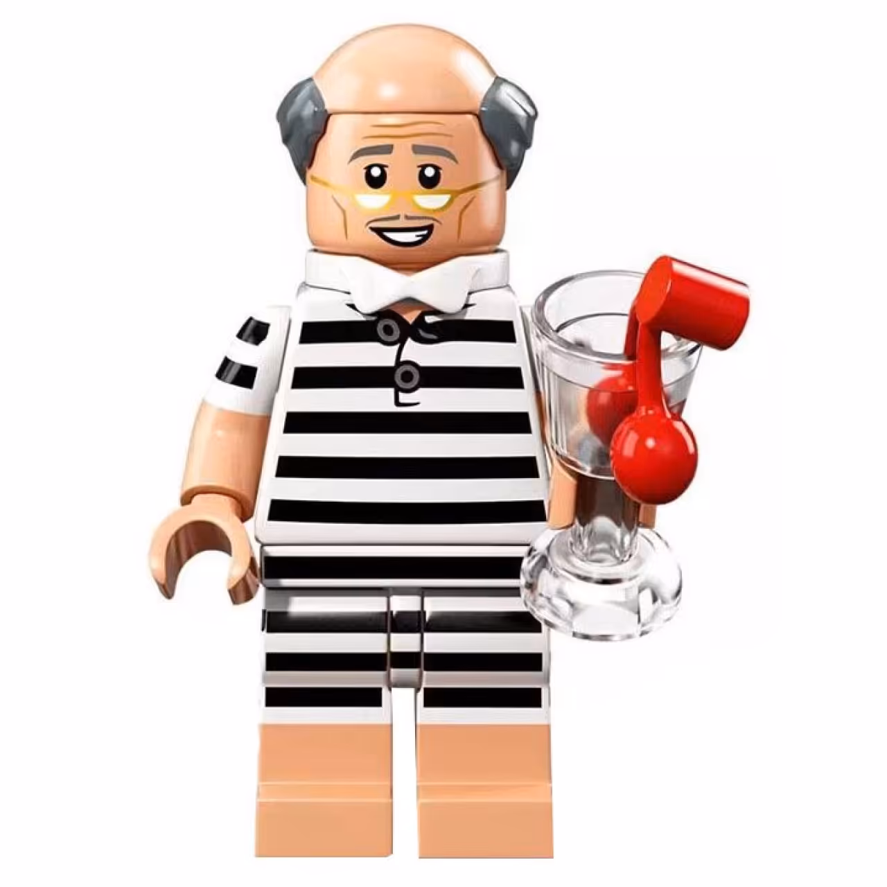 ساختنی مدل Alfred