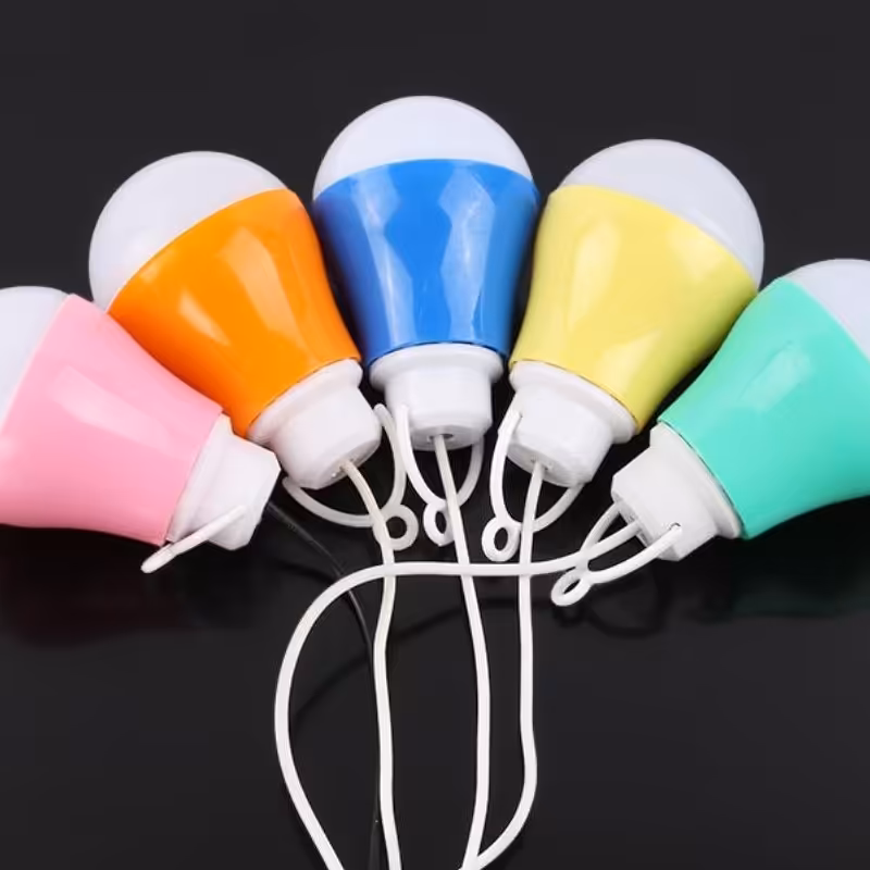 چراغ usb و میکرو