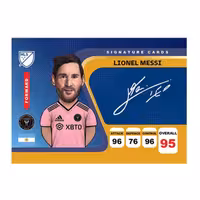 اسباب بازی شانسی کیمدی مدل کارت امضا مسی