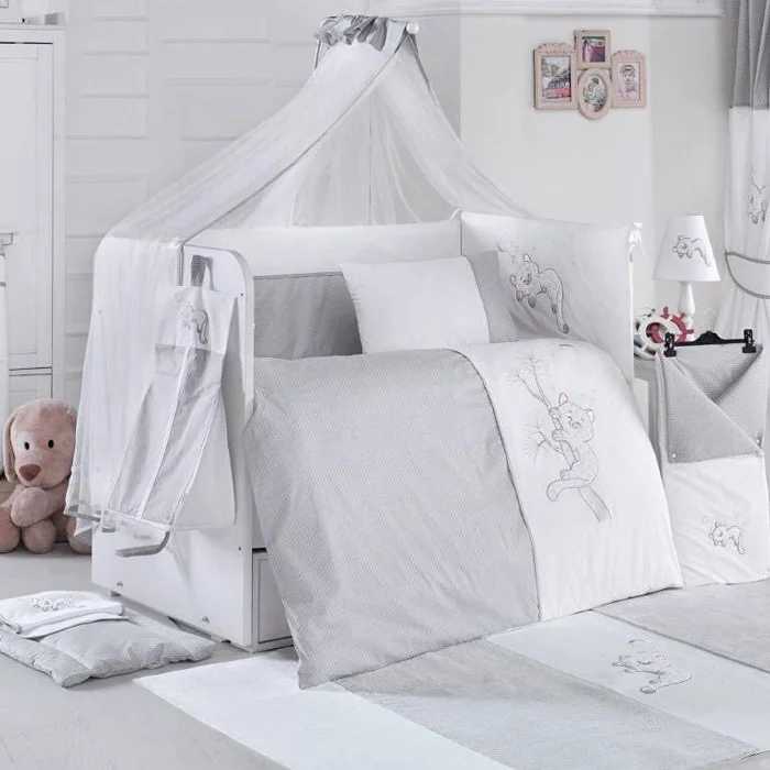 سرویس خواب 9 تیکه کیدبو کیوت کت Kidboo Cute Cat