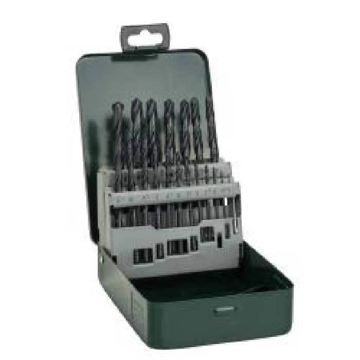 مجموعه 19 عددی مته فلز بوش  مدل 2607019435