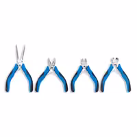 مجموعه 4 عددی انبر آلات الکترونیکی لیکوتا